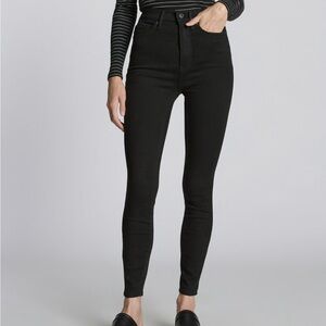 Everlane Way High Skinny Jeans (26 3/4 inseam)